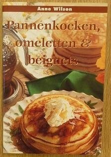 Pannenkoeken, omeletten & beignets, Ophalen of Verzenden, Zo goed als nieuw, Anne Wilson, Europa