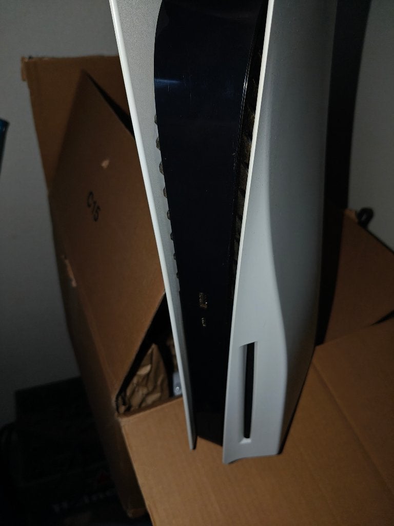 PlayStation 5 Disc Edition + 2TB SSD, compleet in doos, Ophalen, Gebruikt, Playstation 5
