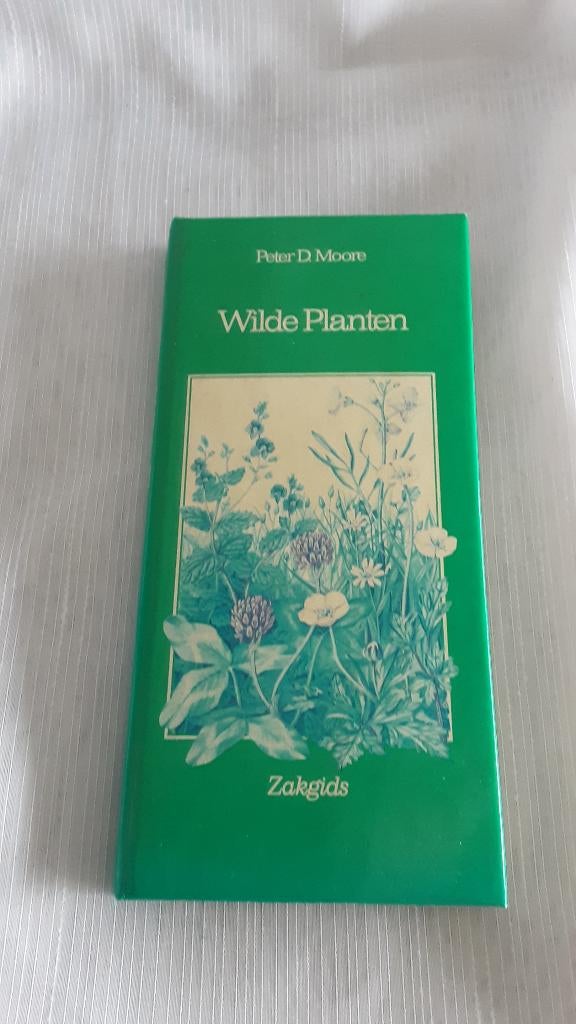 Wilde planten, Boeken, Natuur, Bloemen, Planten en Bomen, Diverse auteurs, Ophalen of Verzenden, Zo goed als nieuw