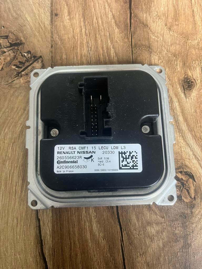 MODULE LED KOPLAMP RENAULT, Ophalen of Verzenden, Gebruikt, Renault