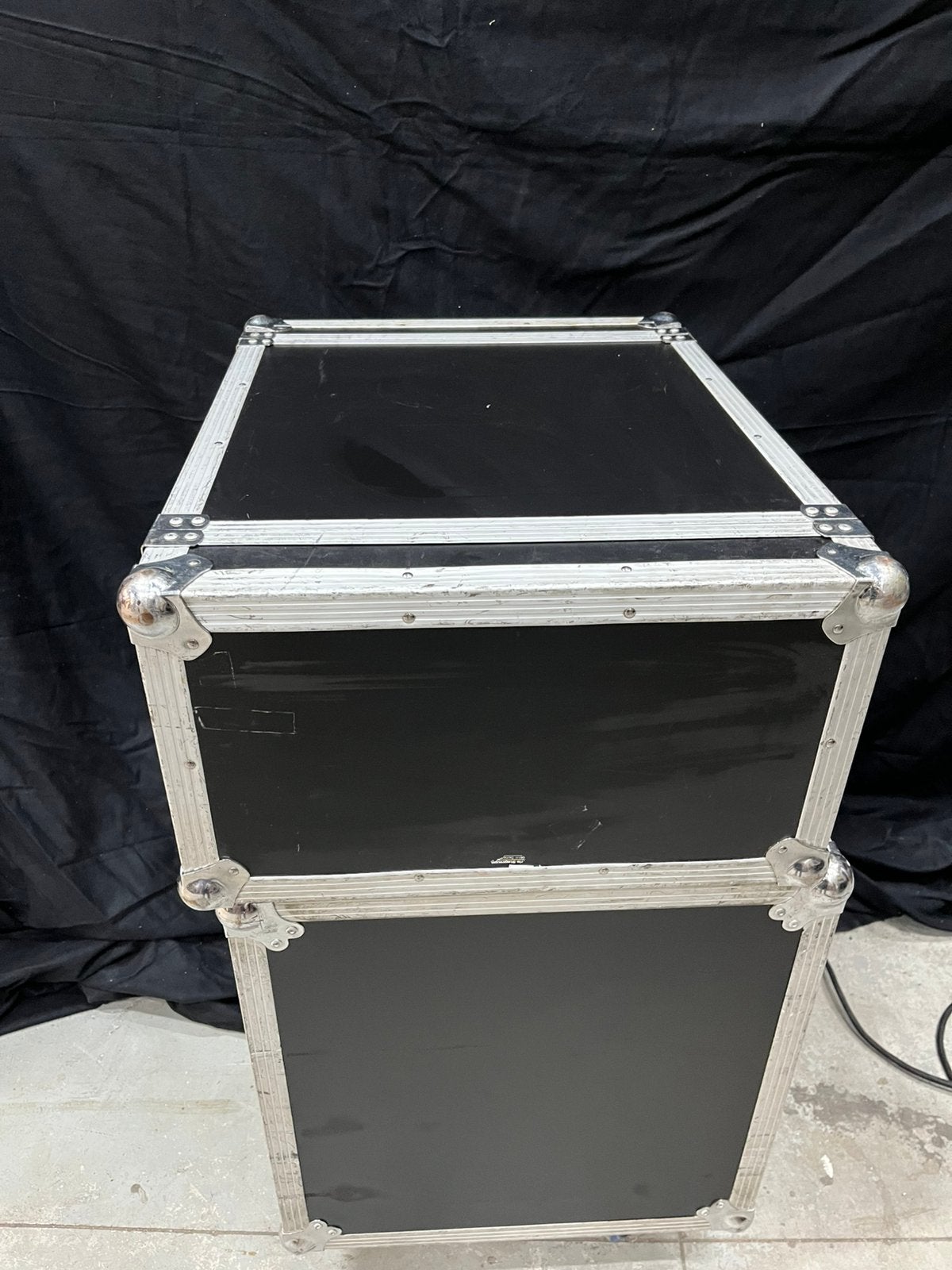 19 inch He 6 tunnelcase van Dap, Ophalen of Verzenden, Zo goed als nieuw, Overige instrumenten, Flightcase