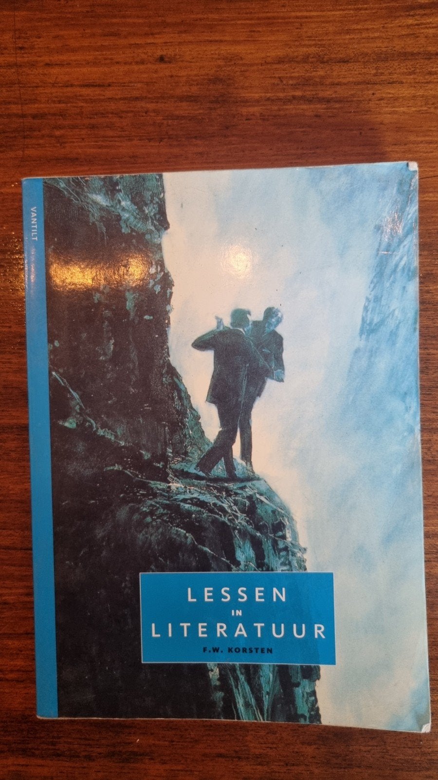 F.W. Korsten - Lessen in literatuur, F.W. Korsten, Sociale wetenschap, Ophalen of Verzenden, Zo goed als nieuw