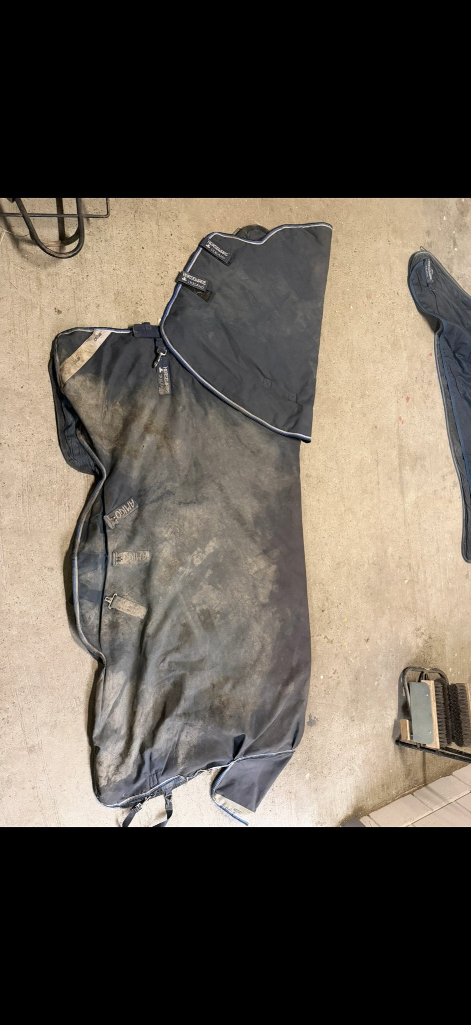 Amigo deken 400 grams, Ophalen of Verzenden, Gebruikt, Overige disciplines