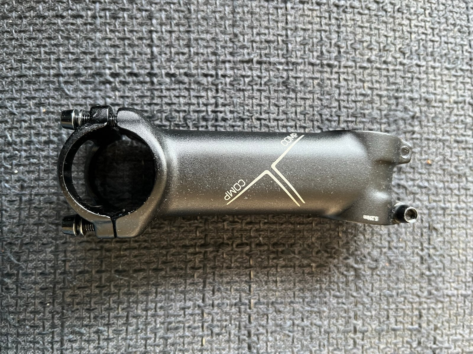 Te koop stuurpen, Fietsen en Brommers, Stuur, Ophalen of Verzenden, Zo goed als nieuw, Aluminium