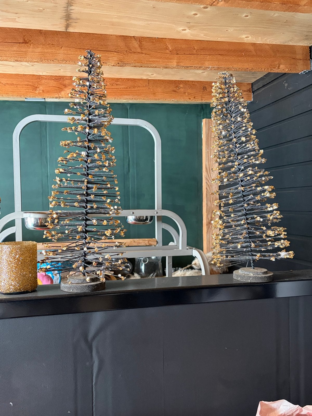 Kerst bomen, Ophalen of Verzenden