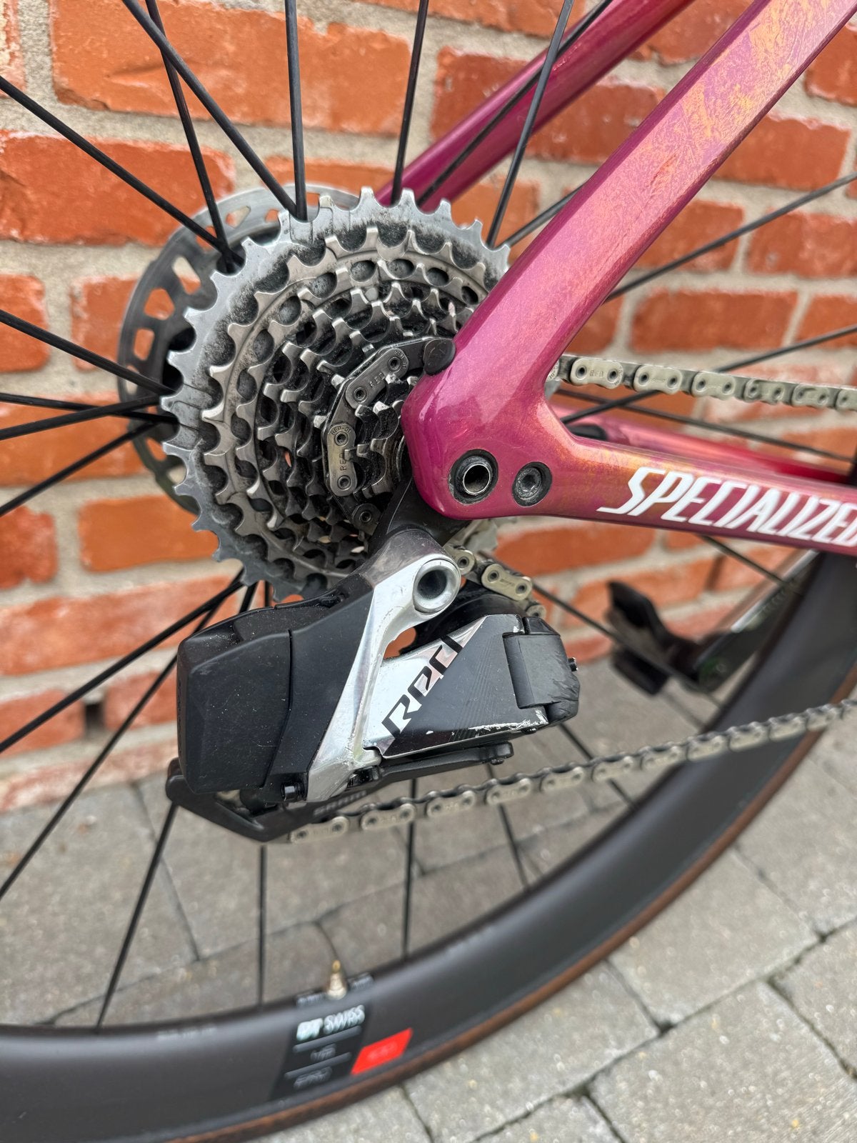 Specialized S-Works racefiets - Maat 54, Overige merken, 28 inch, Carbon, Heren