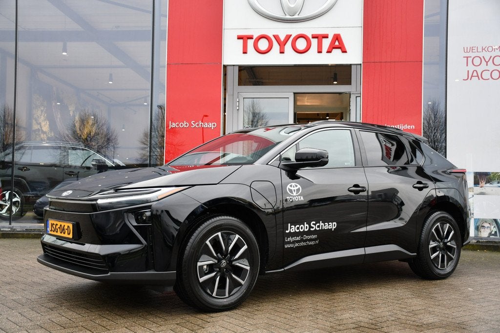 Toyota Bz4x Executive 73 kWh 224pk | MY 26 | Leder | Dodehoe, Auto's, Toyota, 12 maanden, Gebruikt, SUV of Terreinwagen, BZ4X