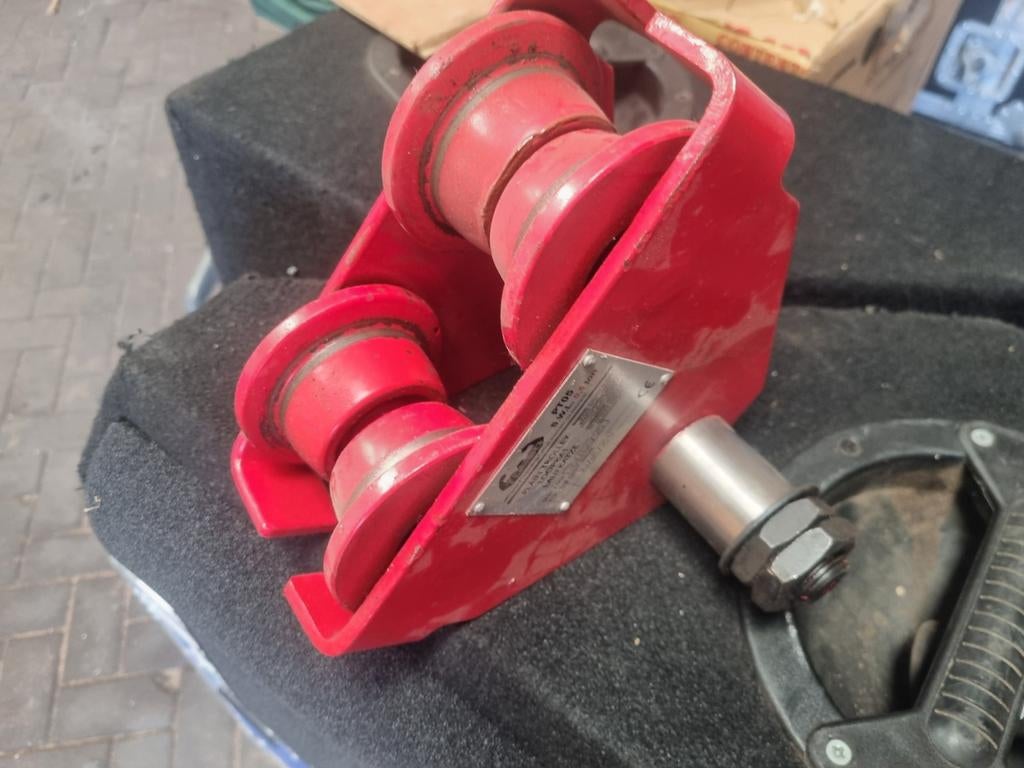 Torso PT05 Loopkat - 0,5 ton, Doe-het-zelf en Verbouw, Lieren en Takels, Ophalen of Verzenden