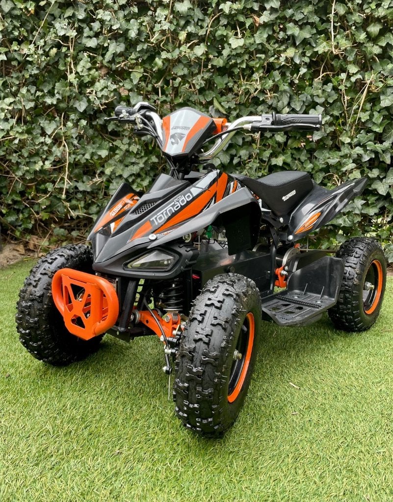 Elektrische Kinderquad – 3 Snelheidsstanden, Ophalen, Zo goed als nieuw