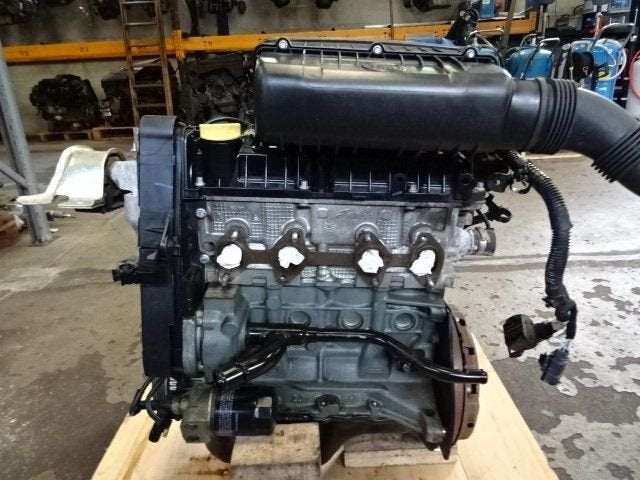 Motor 169A4000 Fiat Panda-500-Ka 1.2 51kw bj 2018 65000 km., Auto-onderdelen, Gebruikt, -, Herkomst onderdeel bekend, -