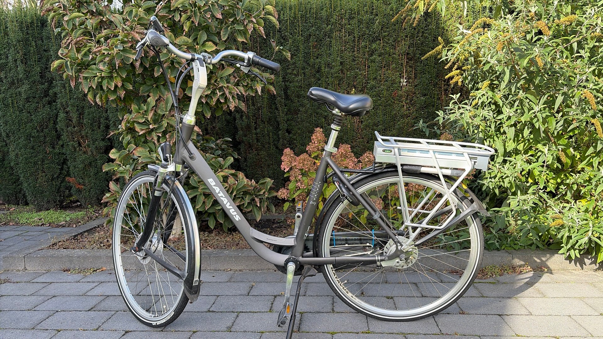 Electrische fiets, Ophalen, Gebruikt, Batavus