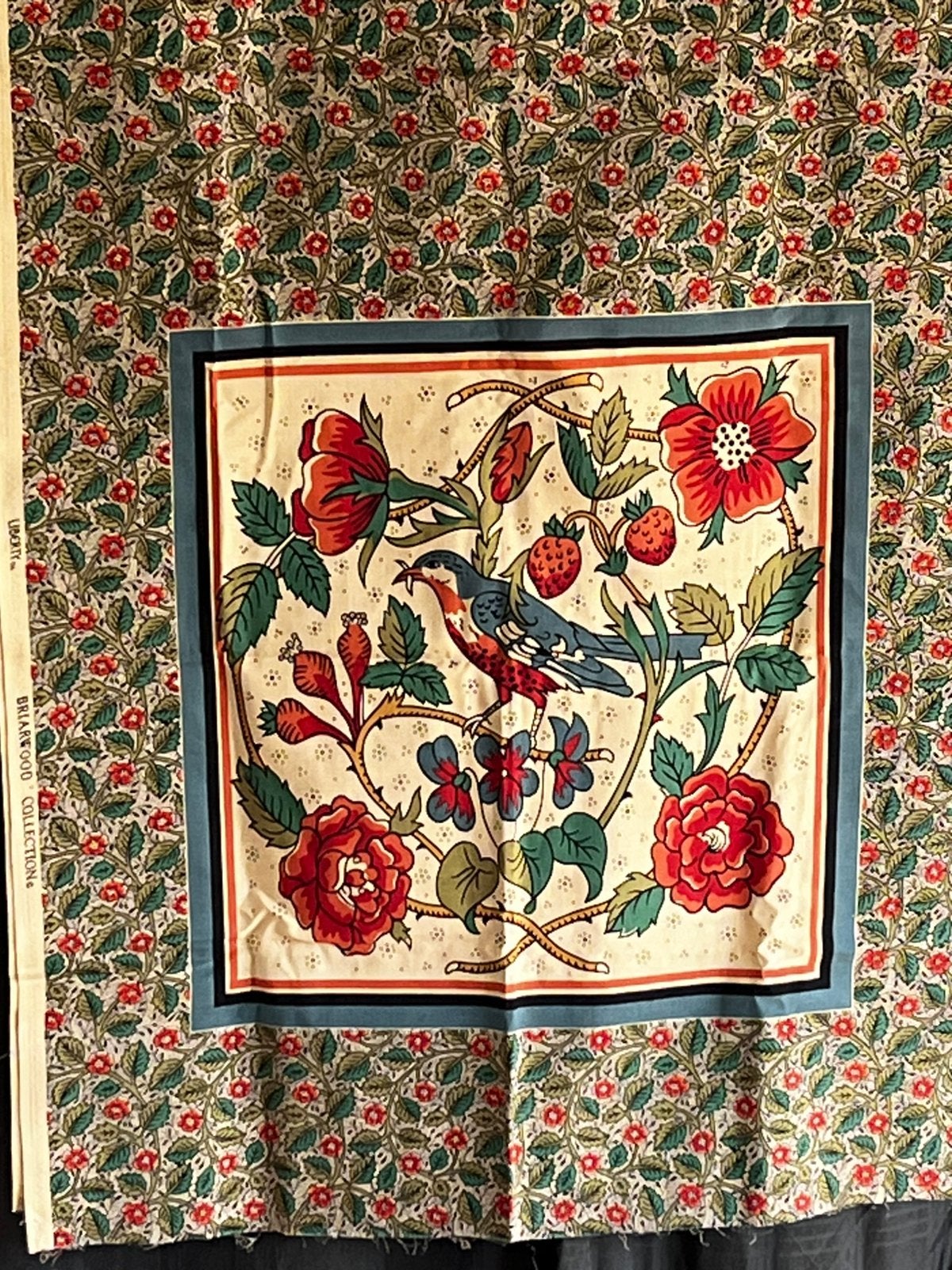 Quilten met Liberty craft fabric stof, Verzenden, 120 cm of meer, Nieuw, Katoen