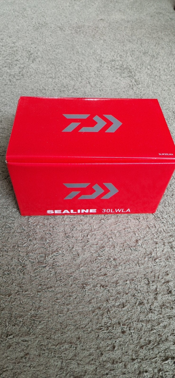 Daiwa Sealine 30LWLA Vismolen - Nieuw in doos, Ophalen of Verzenden