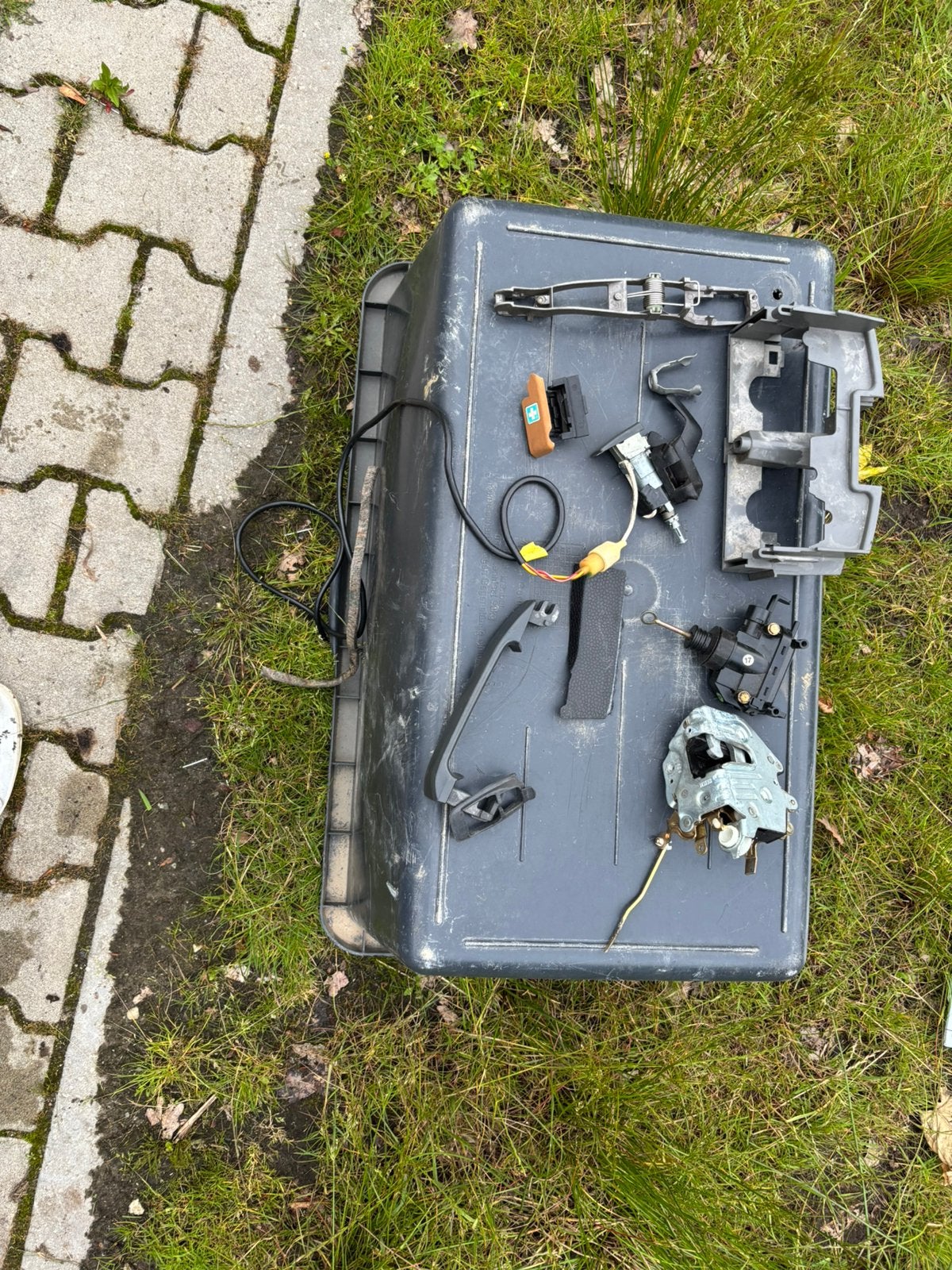 Mercedes w201 190 Onderdelen, Auto-onderdelen, Ophalen