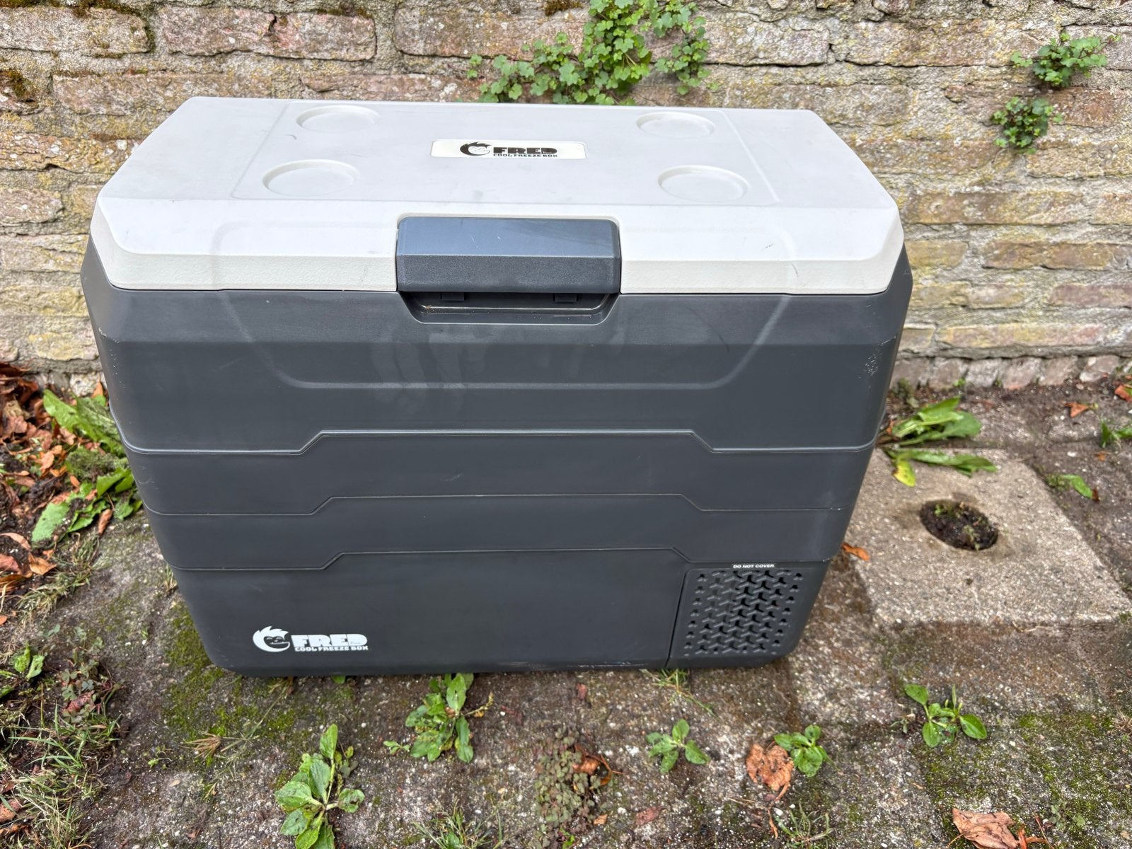 Eurom Fred 40L Compressor Koelbox - Koelen & Vriezen, Ophalen, Gebruikt, Koelbox, Compressor