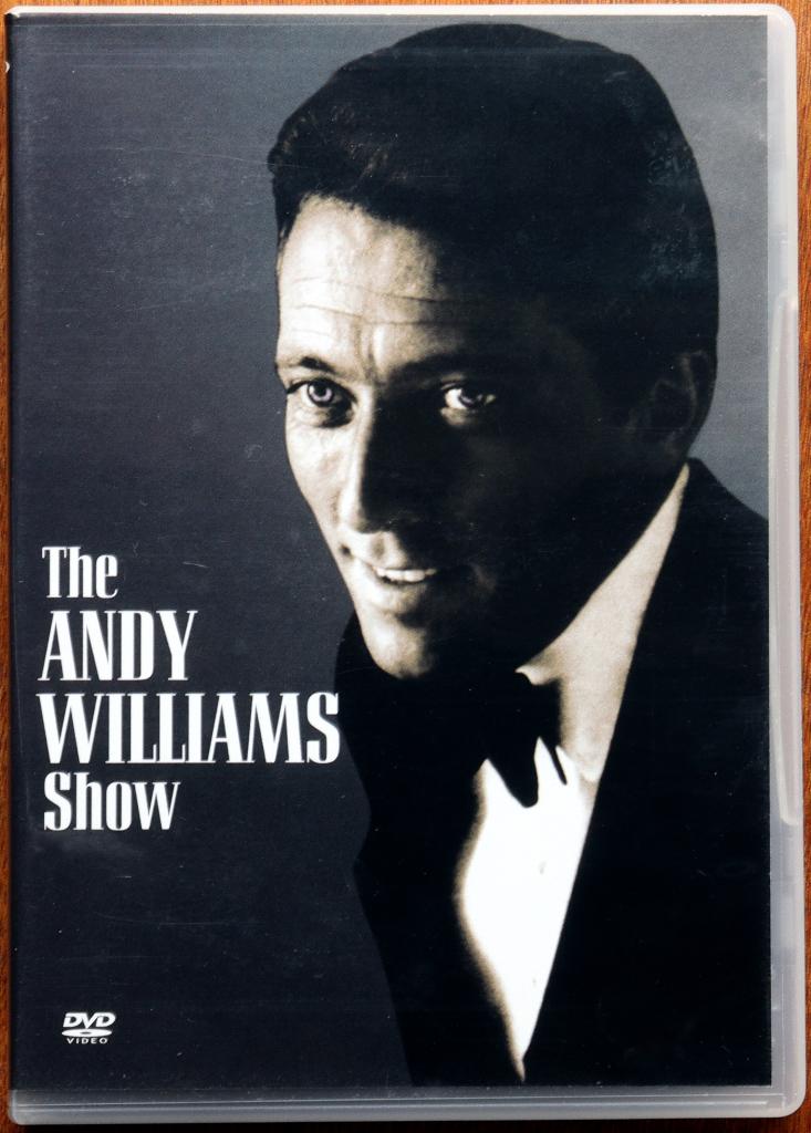 DVD The Andy Williams Show, Alle leeftijden, Ophalen of Verzenden, Zo goed als nieuw, Muziek en Concerten