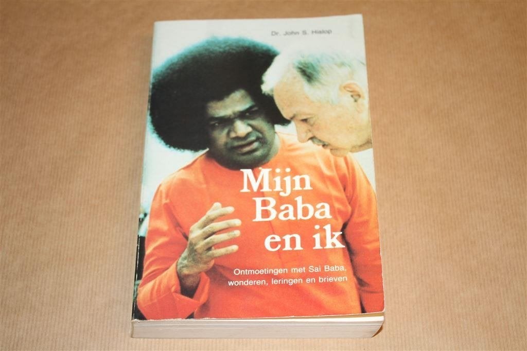 Mijn Baba en ik. Ontmoetingen met Sai Baba..., Boeken, Ophalen of Verzenden, Gelezen, Overige onderwerpen, Achtergrond en Informatie