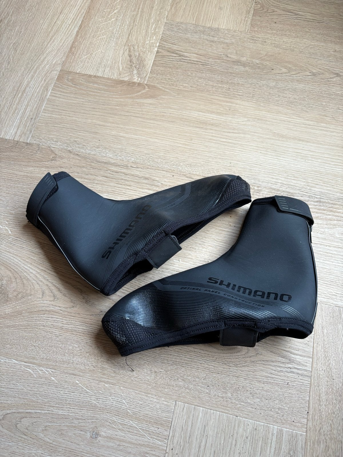 Shimano Overschoenen Maat 38-43 Zwart, Ophalen, Schoenen, Nieuw, Overige maten