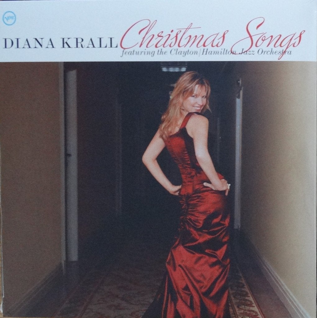 LP Diana Krall Nieuw Vinyl Geseald, LP, Geseald, Ophalen of Verzenden, 12 inch