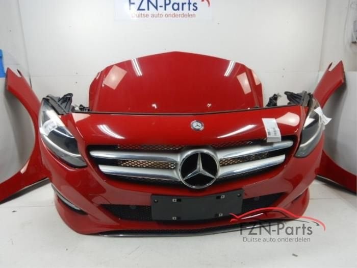 Voorkop compleet Mercedes B-Klasse (22726458), Ophalen of Verzenden, Gebruikt, Bumper
