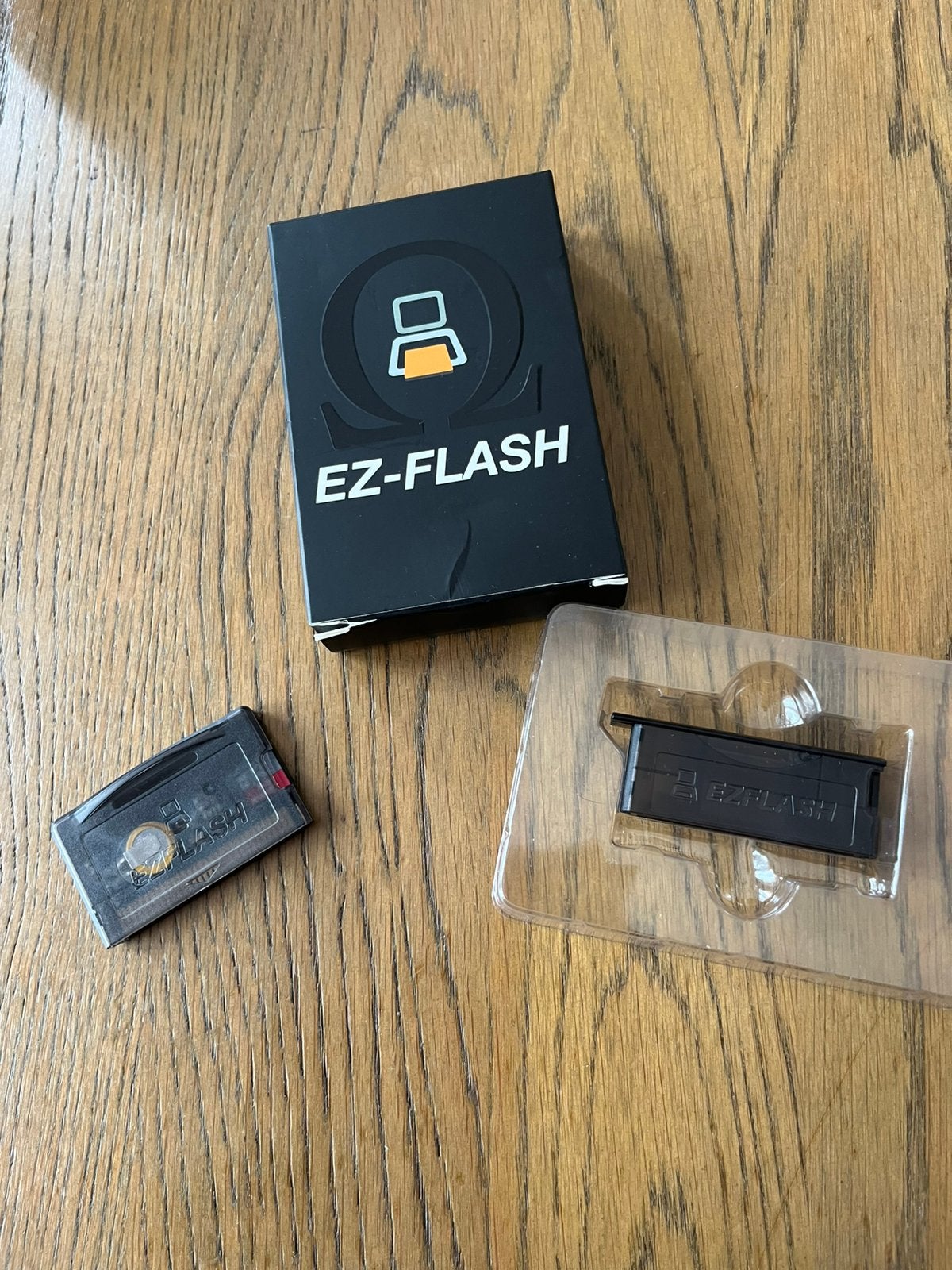 Ez-flash omega voor game boy advance en nds, Spelcomputers en Games, Games | Nintendo Game Boy, 1 speler, Ophalen of Verzenden