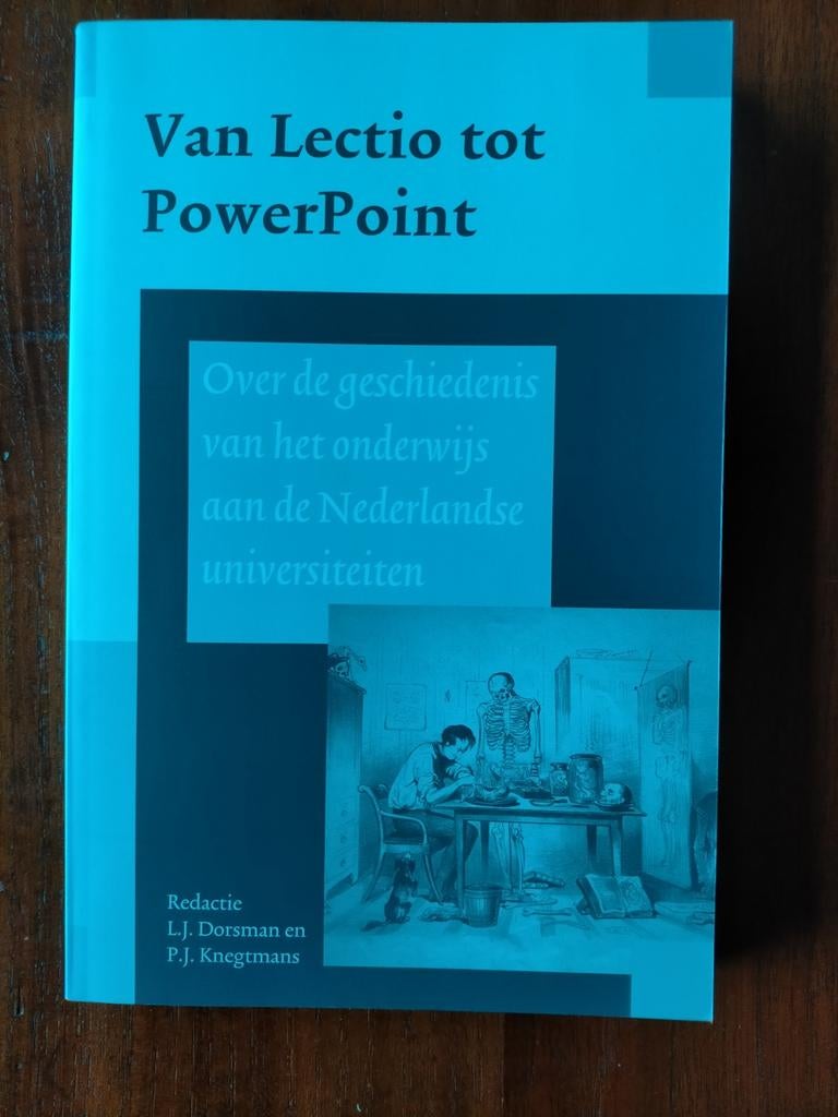 Van Lectio tot PowerPoint, Boeken, Ophalen of Verzenden, Zo goed als nieuw
