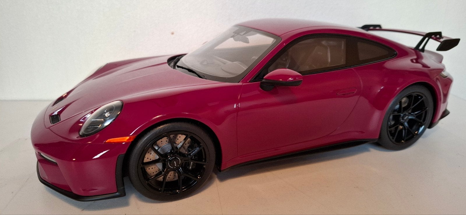 GT SPIRIT PORSCHE 911 GT3 1:12, Hobby en Vrije tijd, Ophalen, Zo goed als nieuw, Auto