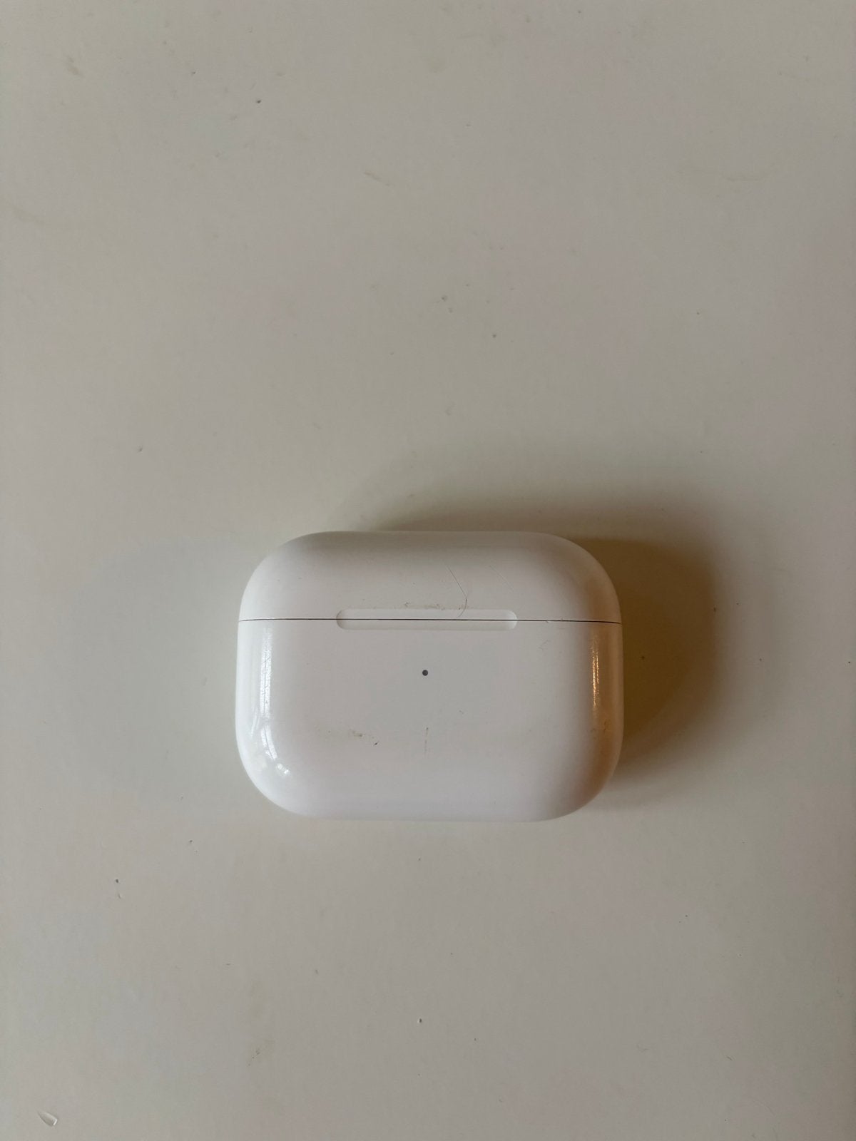 Apple AirPods Pro 1e generatie - Defect voor onderdelen, Audio, Tv en Foto, In-ear, Ophalen of Verzenden, Wit, Apple