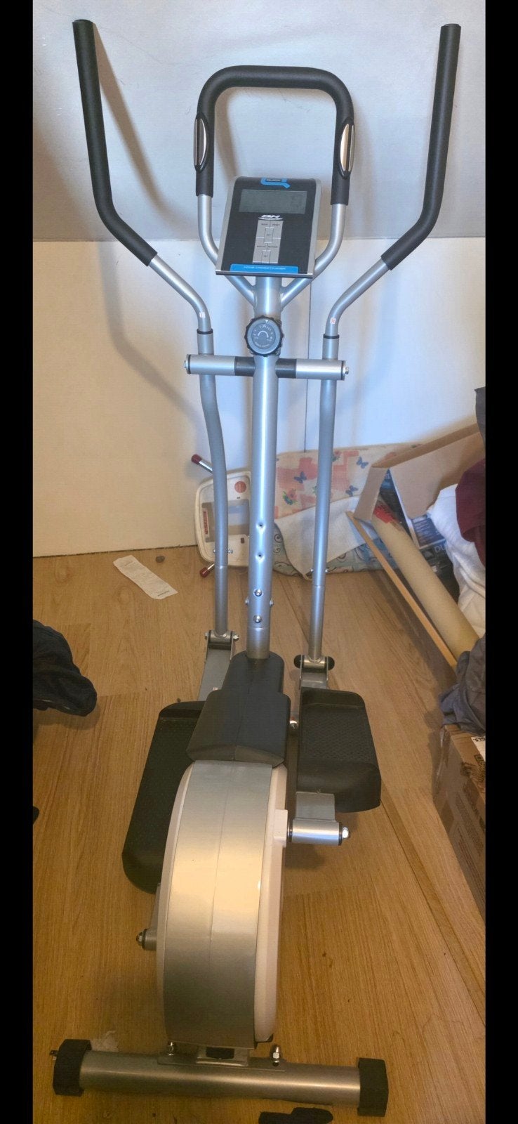 elliptical trainer g233n quick compact en lichtgewicht, Ophalen, Benen, Zo goed als nieuw, Crosstrainer