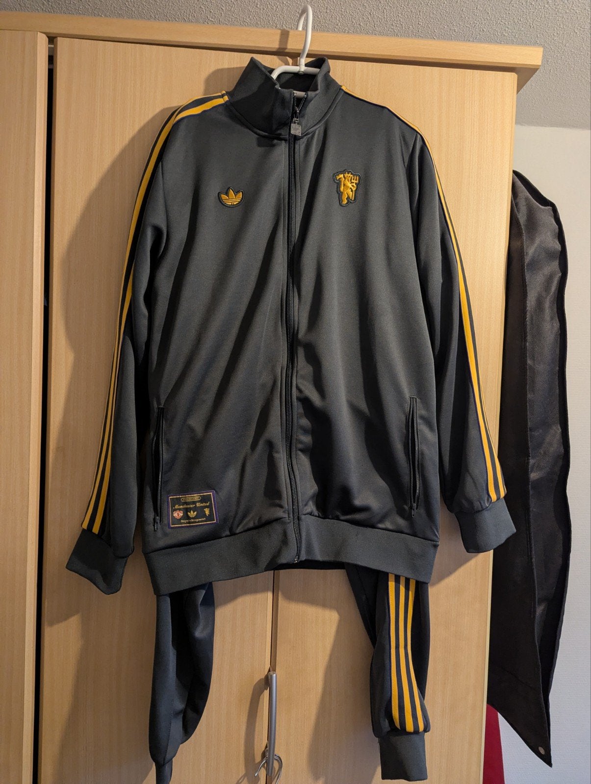 Trainingspak Adidas original, Kleding | Heren, Meerkleurig, Ophalen of Verzenden, Voetbal, Adidas Originals