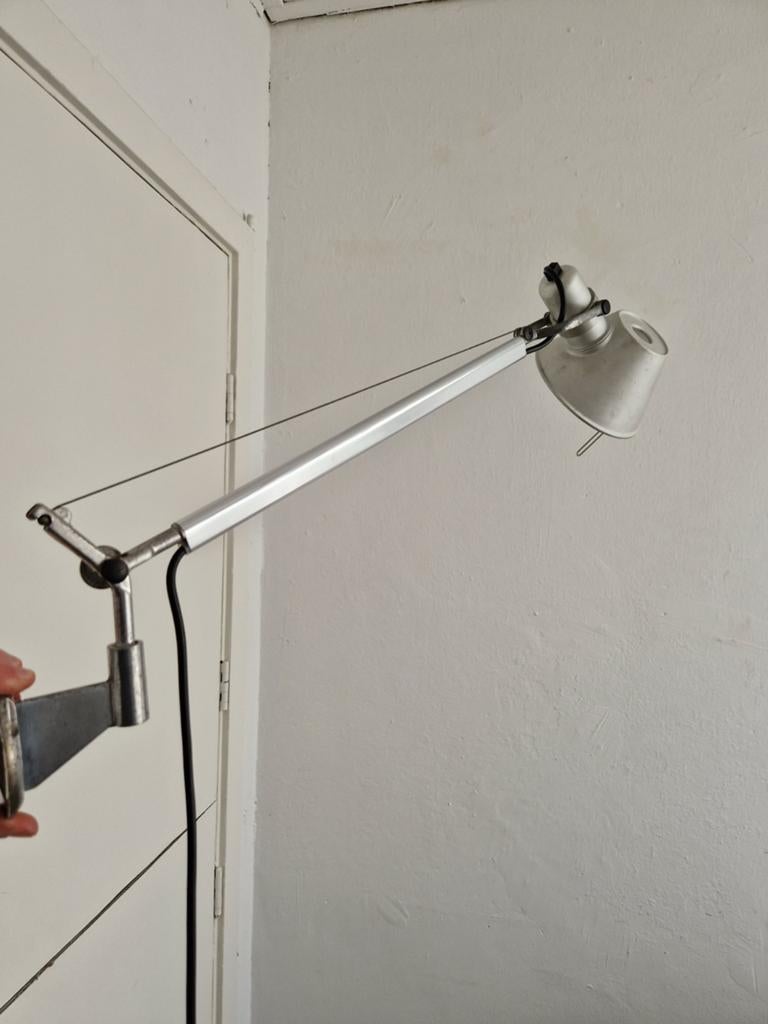 Artemide wandlamp Tolomeo (parete) vintage, Huis en Inrichting, Lampen | Wandlampen, Ophalen of Verzenden