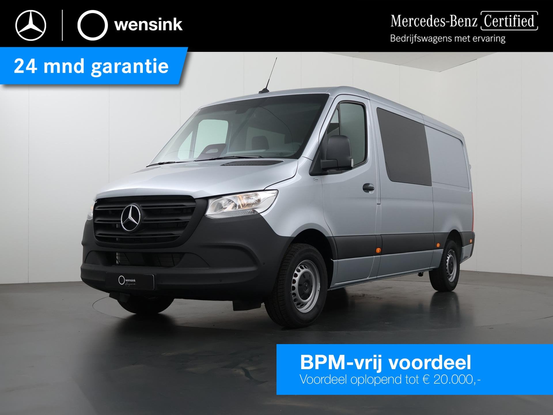 Mercedes-Benz Sprinter 311 | AUT. | L2 H1 | RWD | PRO | Airc