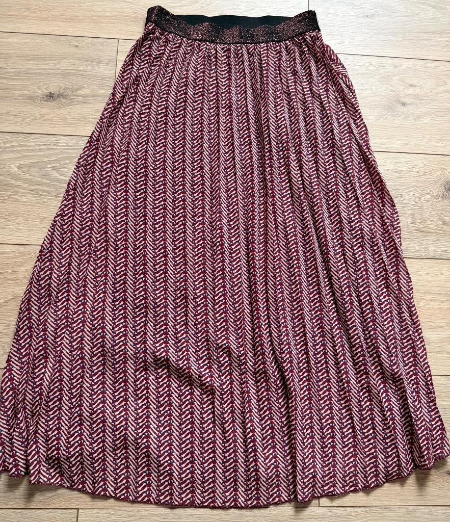 Geisha rok, Kleding | Dames, Rokken, Overige kleuren, Geisha, Ophalen of Verzenden, Zo goed als nieuw