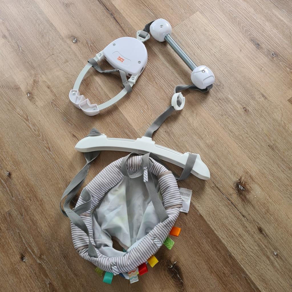 Baby spring stoel, Kinderen en Baby's, Ophalen of Verzenden, Zo goed als nieuw