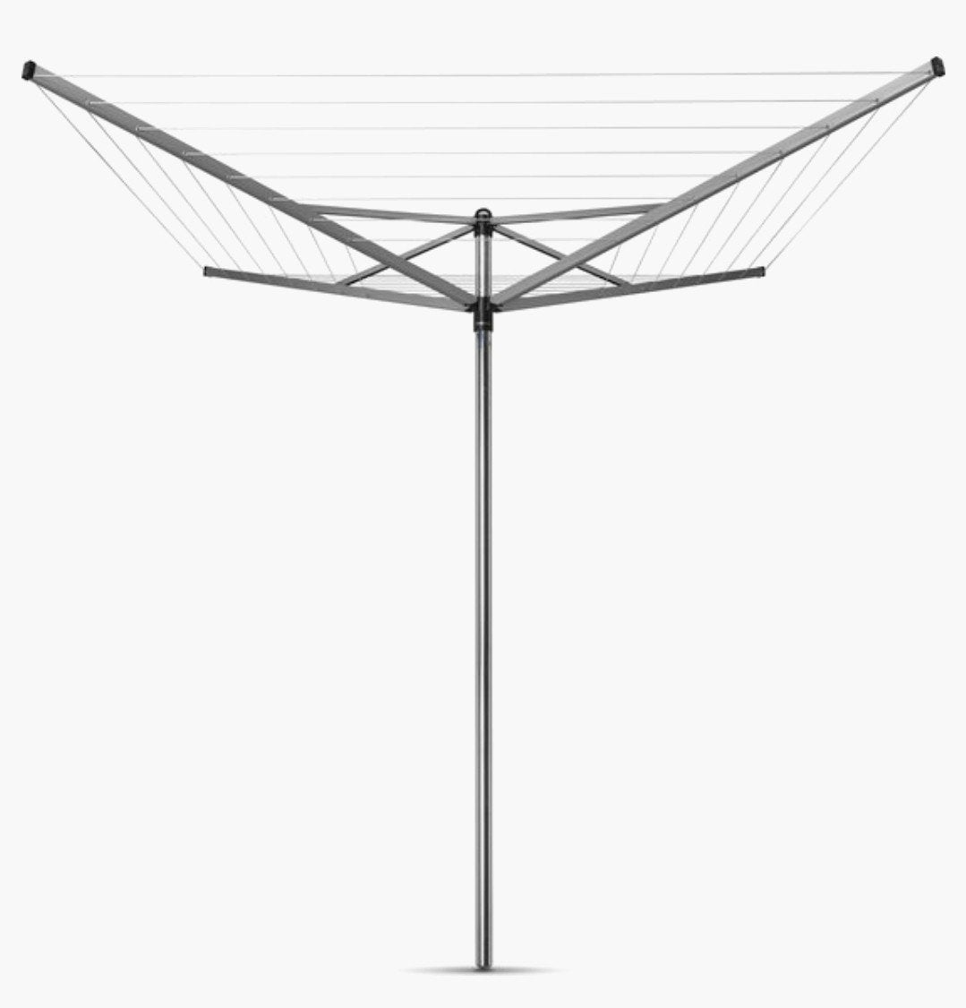 Brabantia Droogmolen - Zo goed als nieuw, Ophalen, Zo goed als nieuw, Droogmolen