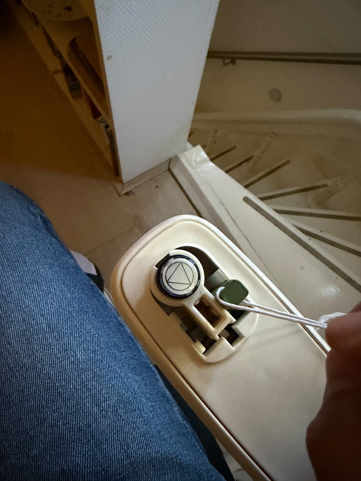 traplift voor iedereen toegankelijk automatisch, Diversen, Ophalen of Verzenden