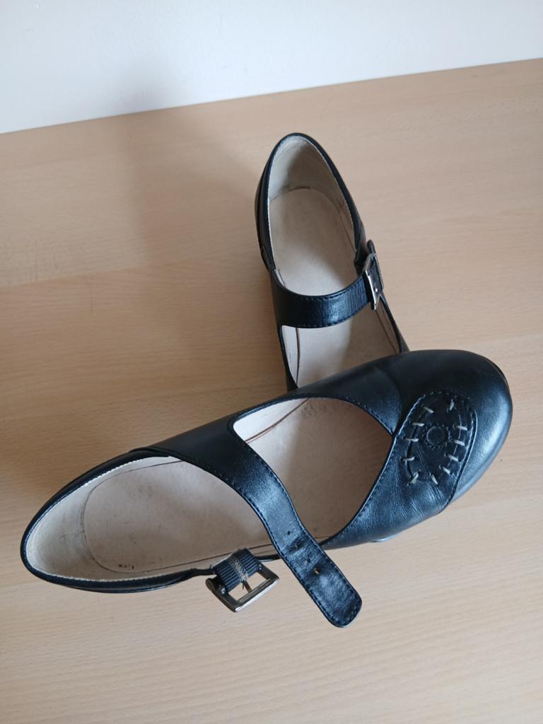 Wolky zwart mt 39, Ophalen of Verzenden, Zo goed als nieuw, Zwart, Sneakers of Gympen