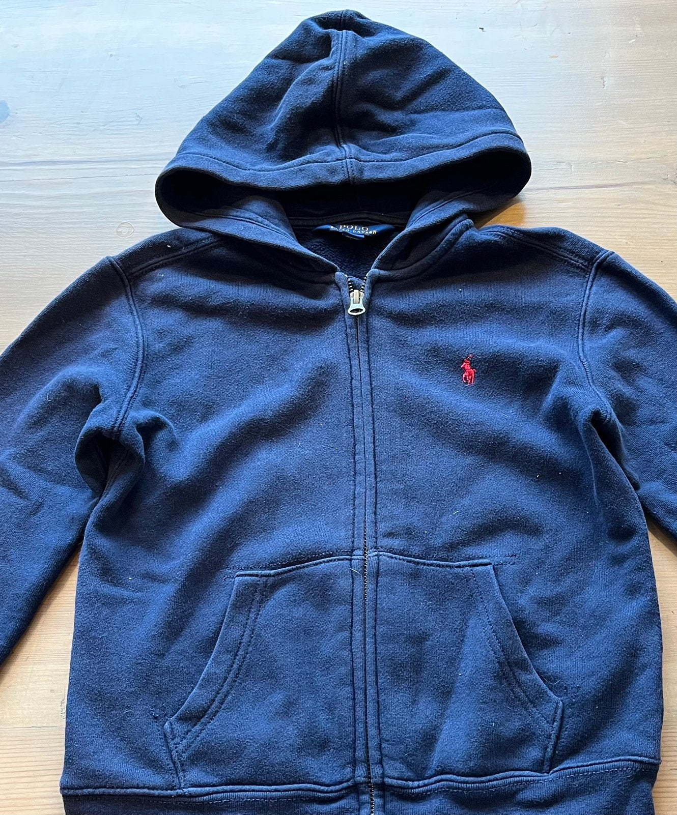 Leuk vest / jas ban POLO Ralph Lauren maat 122, Ophalen of Verzenden, Jongen, Jas
