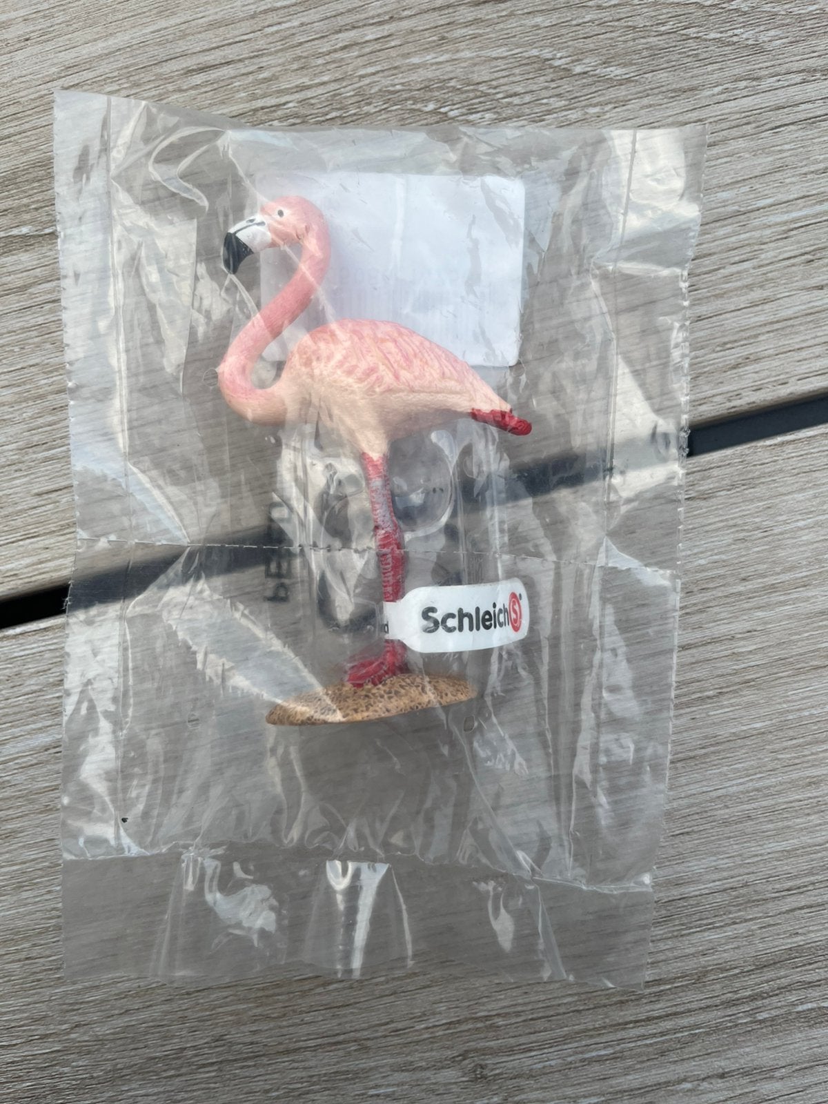 Schleich Flamingo (nieuw), Ophalen of Verzenden, Nieuw, Vogel, Beeldje of Figuurtje