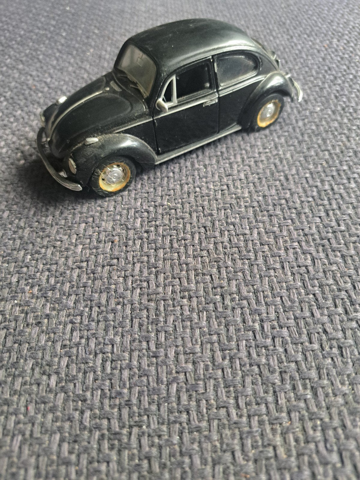 Welly model vw beetle, Overige merken, Gebruikt, Auto, Ophalen of Verzenden