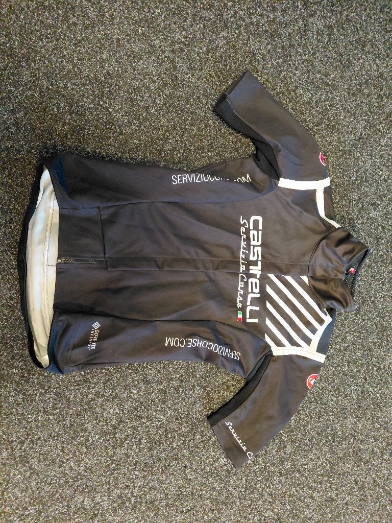 Castelli Gabba RoS Maten XXS en XS Nieuw!, Fietsen en Brommers, Ophalen, Heren, Nieuw, Overige maten
