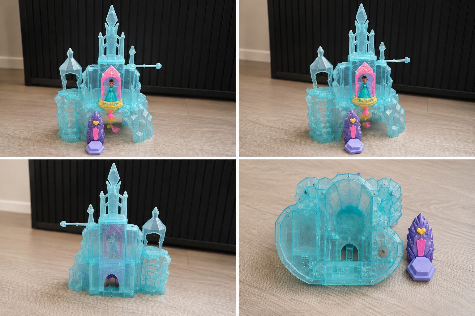 My Little Pony Kasteel met Licht en Geluid, Ophalen of Verzenden