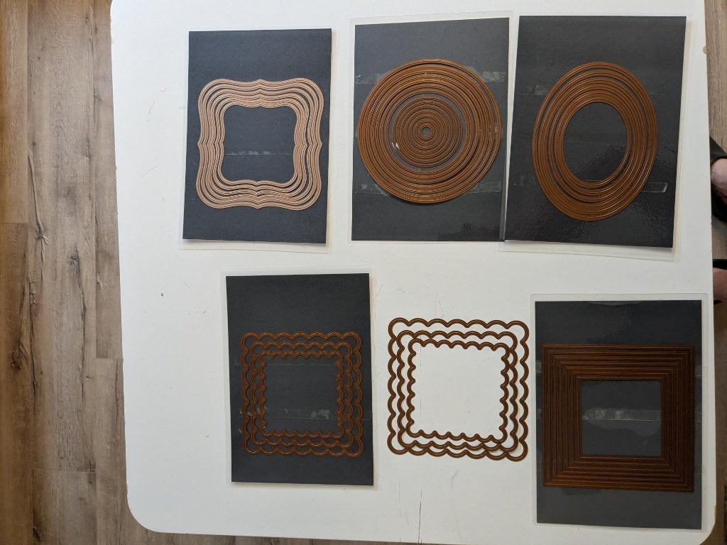 snijmallen, Ophalen of Verzenden, Nieuw, Overige thema's, Pons of Mal