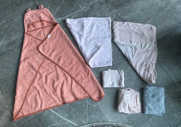 Baby benodigdheden, Overige typen, Jollein, Ophalen of Verzenden, Zo goed als nieuw