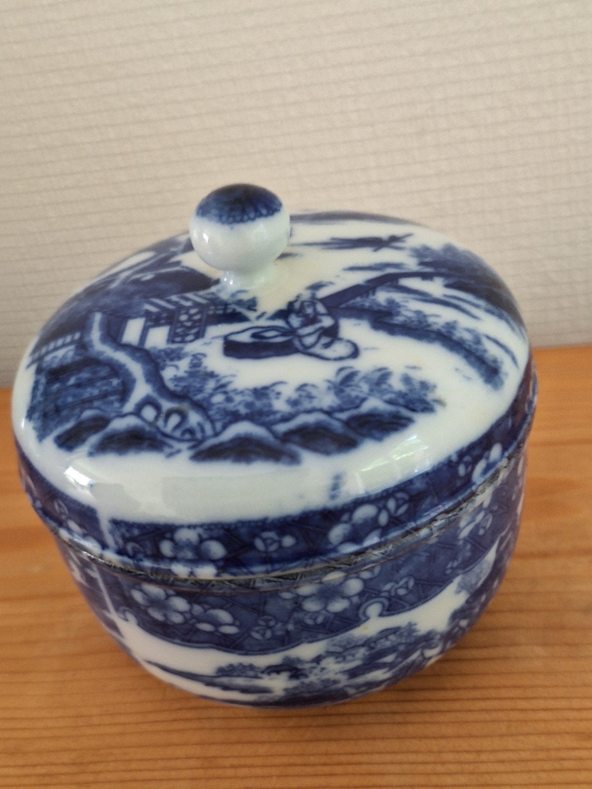 Japans potje, Ophalen of Verzenden