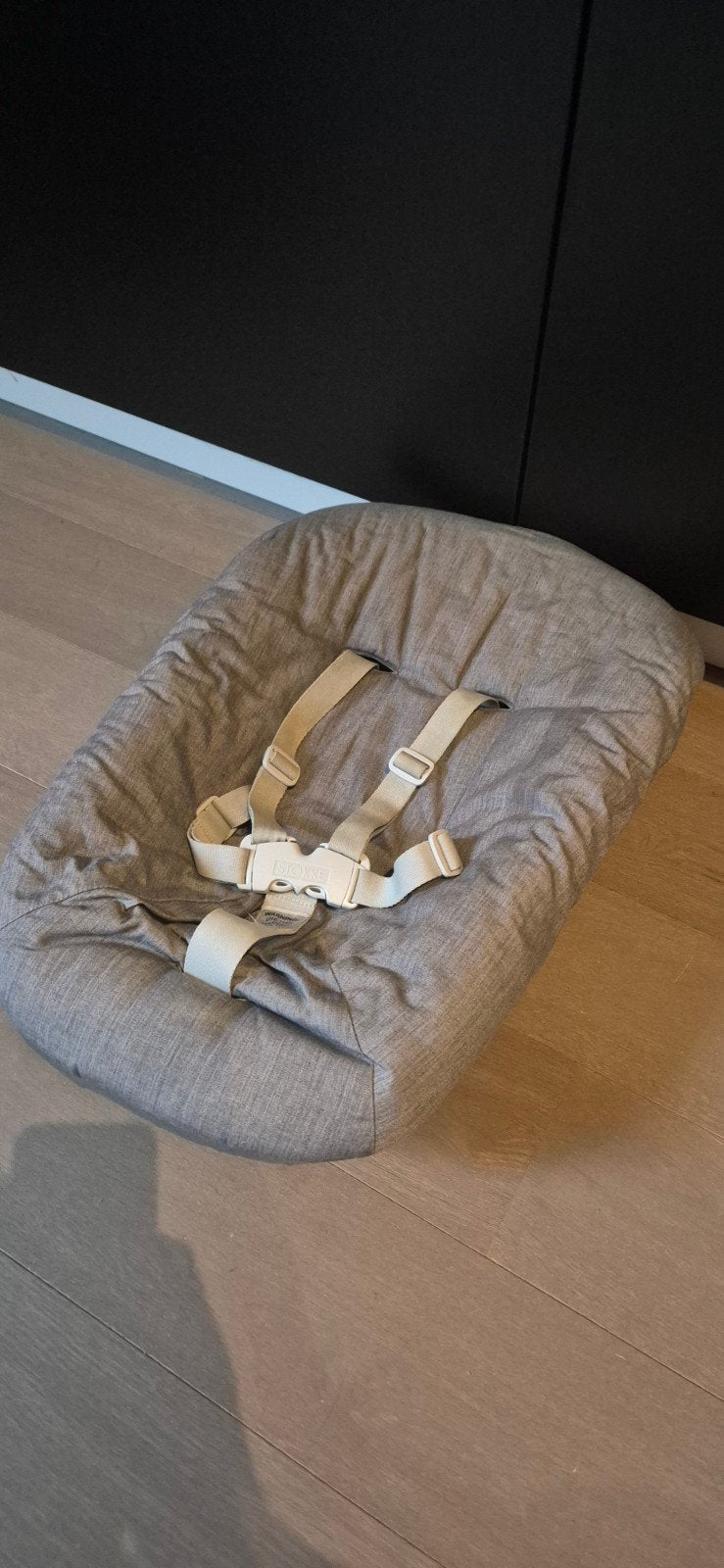 Tripp Trapp Newborn Set - gebruikt, Ophalen, Gebruikt, Meegroeistoel, Gordel(s)