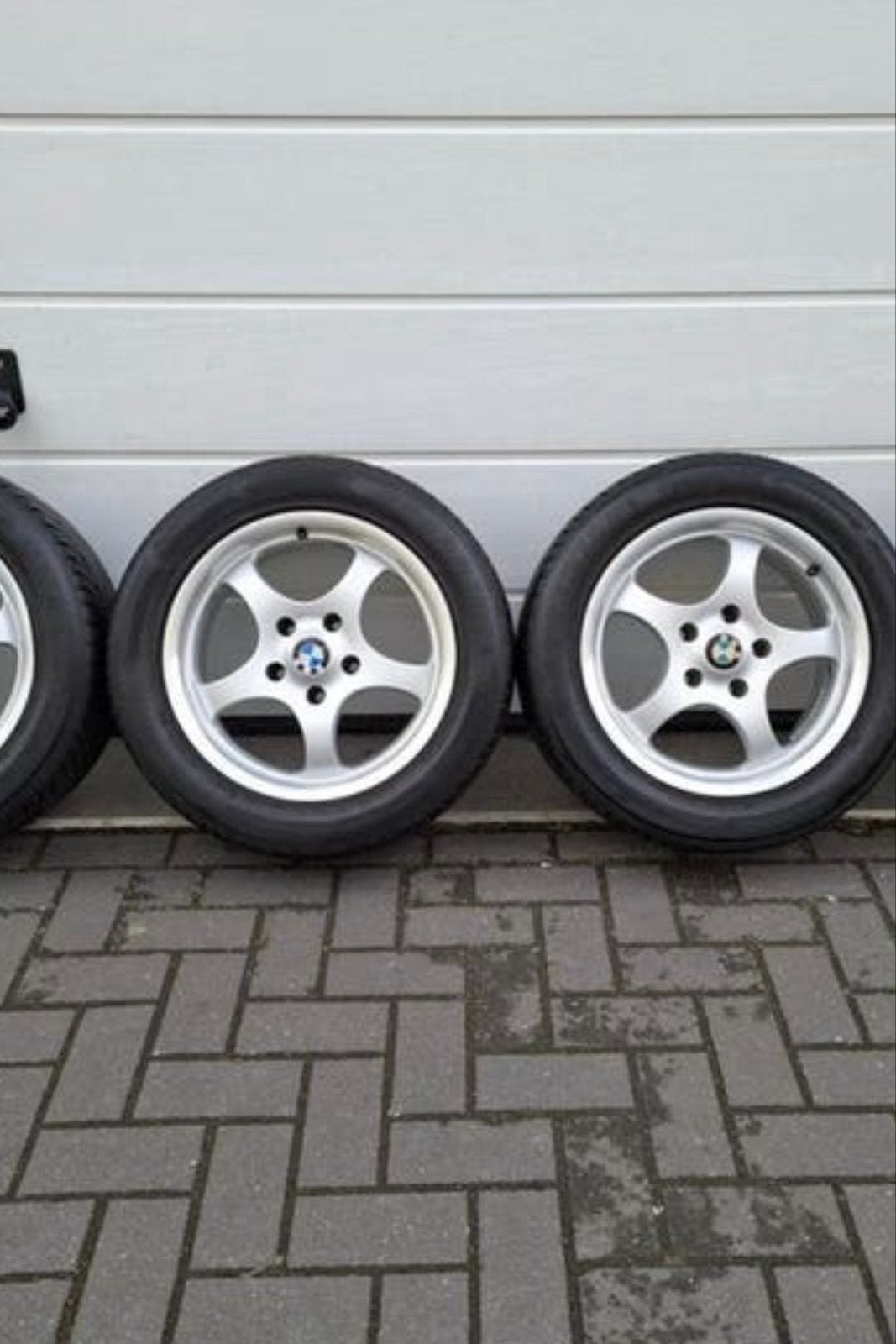 Borbet velgen 16 inch, Auto-onderdelen, Banden en Velgen, Ophalen, Gebruikt, 16 inch, Banden en Velgen