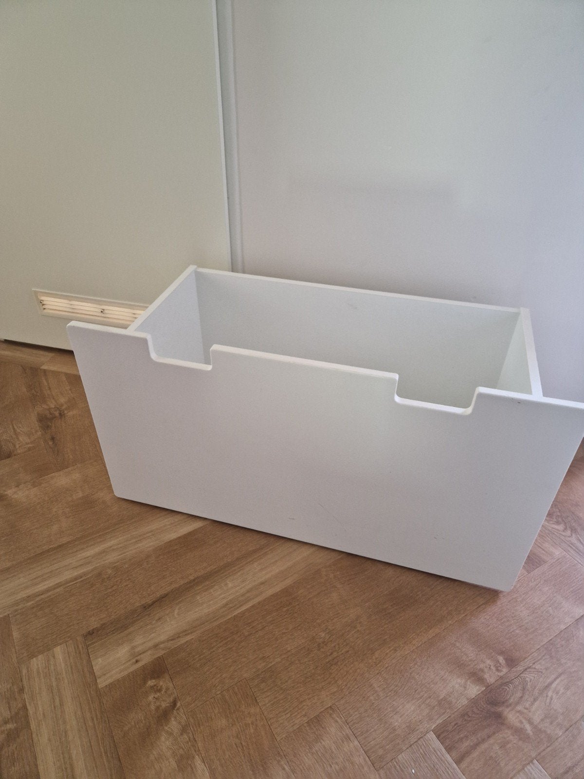 IKEA Stuva lade wit, Ophalen, Gebruikt