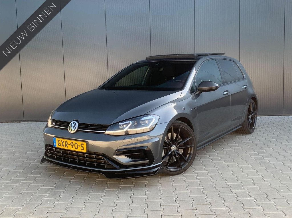 Volkswagen Golf 2.0 TSI 4Motion R 301PK Performance|Akra|Cam, Auto's, Volkswagen, Automaat, Gebruikt, 4 cilinders, 1984 cc