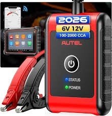 Autel BT506 Autel Accutester Universeel Accutester, Ophalen of Verzenden, Nieuw